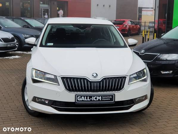 Skoda Superb 2.0 TDI Ambition - 3