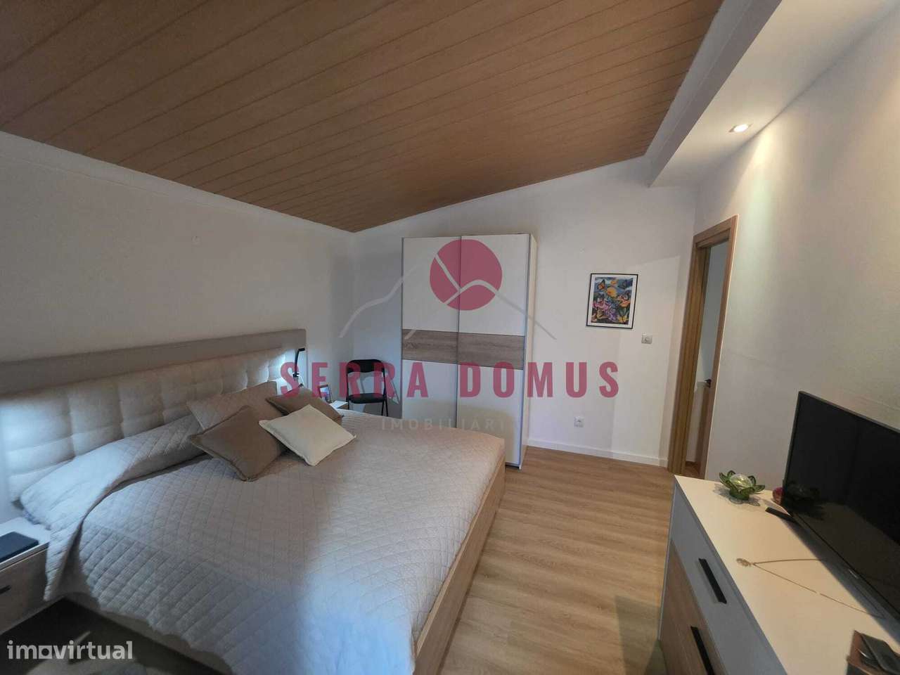 Apartamento T2 + 2 com terraço 53 m² localizado em Rio de Mouro-24