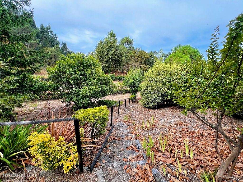 Quinta Exclusiva em Pedra T4 em Jazente com Vista Panorâmica sobre ...-10