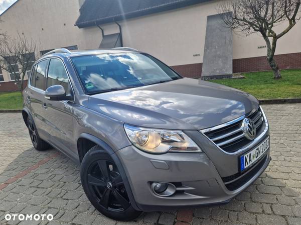 Volkswagen Tiguan 2.0 TDI 4Mot Sport&Style - 2