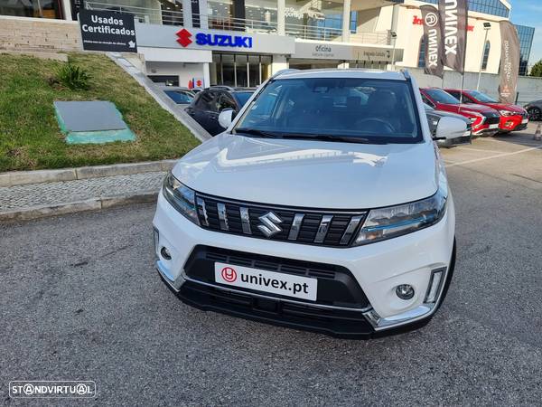 Suzuki Vitara 1.4T GLX Mild Hybrid - 4