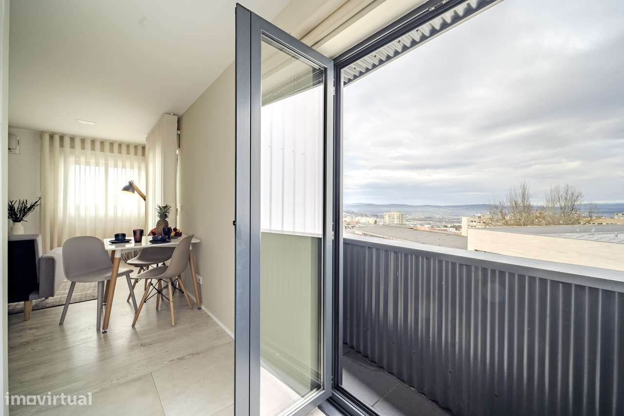 Estúdio para arrendamento temporário- próximo central camionagem Braga - Grande imagem: 4/16