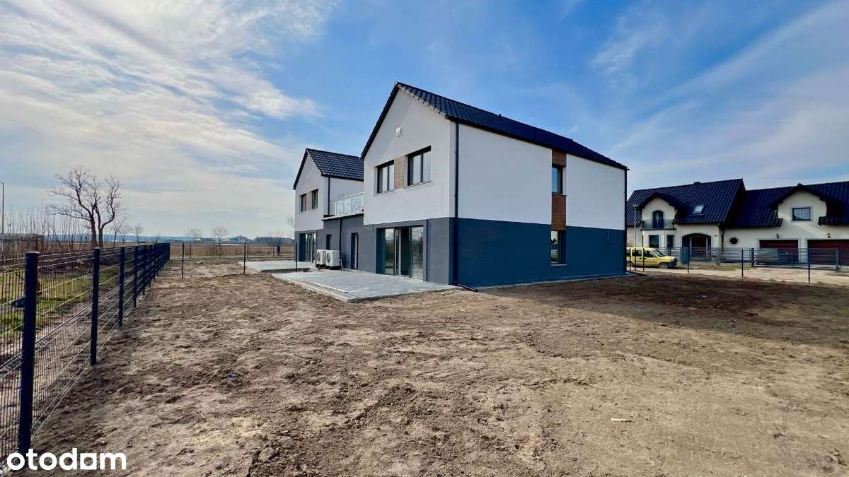 Na sprzedaż dom w zabudowie bliźniaczej Prochowice-7