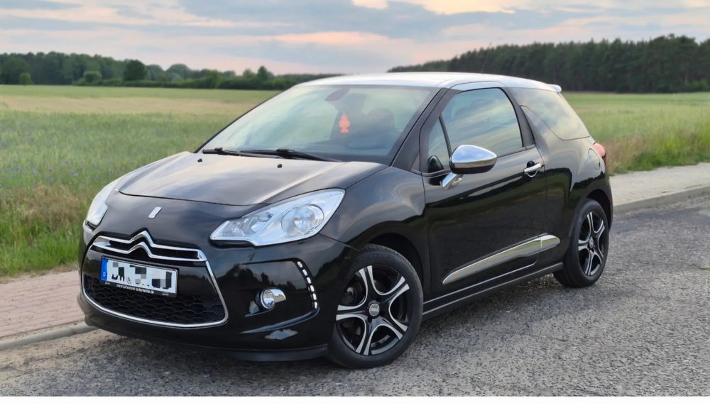 Citroën DS3 2013