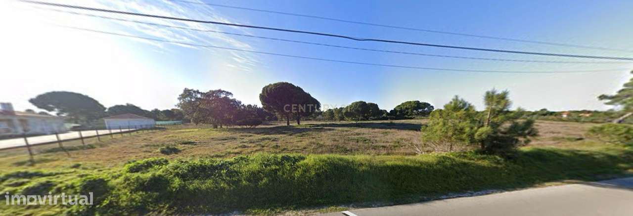 Terreno com 5000m2 na zona da Aldeia do Meco / Sesimbra - Grande imagem: 5/11