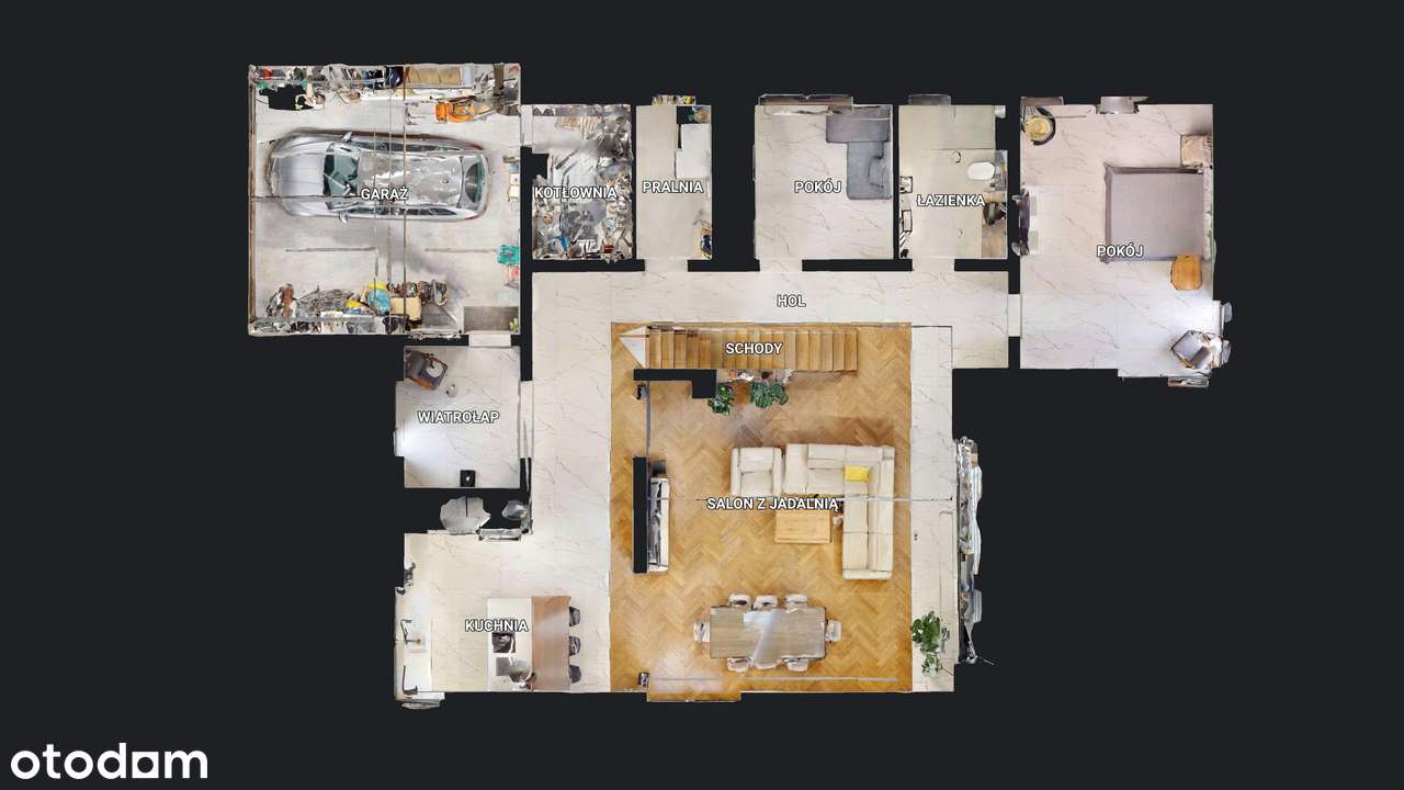 Luksusowy dom z nowoczesnymi technologiami, Dąbrowa Górnicza-18