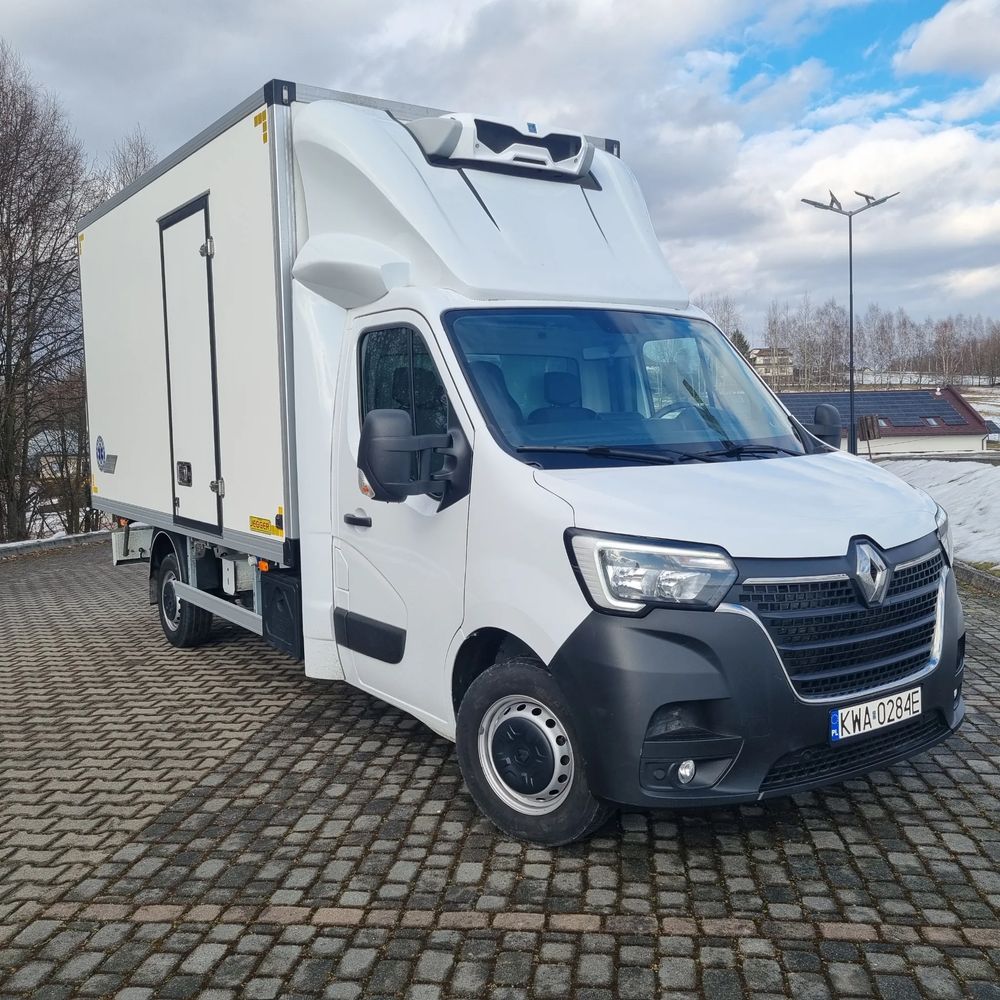 Renault Master 2024