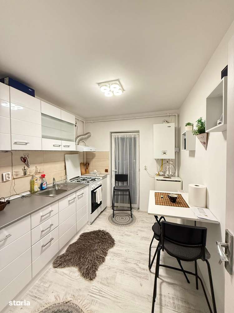 Garsoniera decomandata - Mobilata si utilata - Comision 0 - Militari - Imagine principală: 3/20