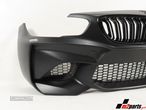 Kit M/ Pack M Look M2 - LCI Novo/ ABS BMW 1 (F20)/BMW 1 (F21) - 5