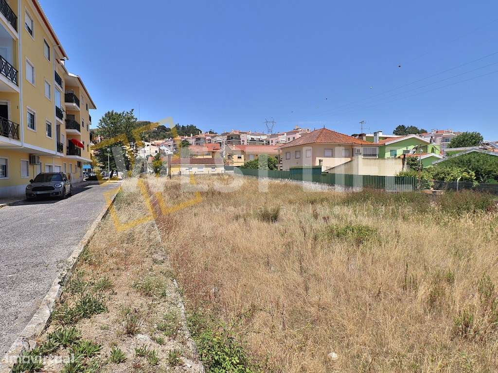 Lote de Terreno com 1.003 metros² e Projeto Aprovado | Malveira-16