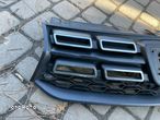 Renault Sandero II 2 Lift 17- Atrapa Grill - 4