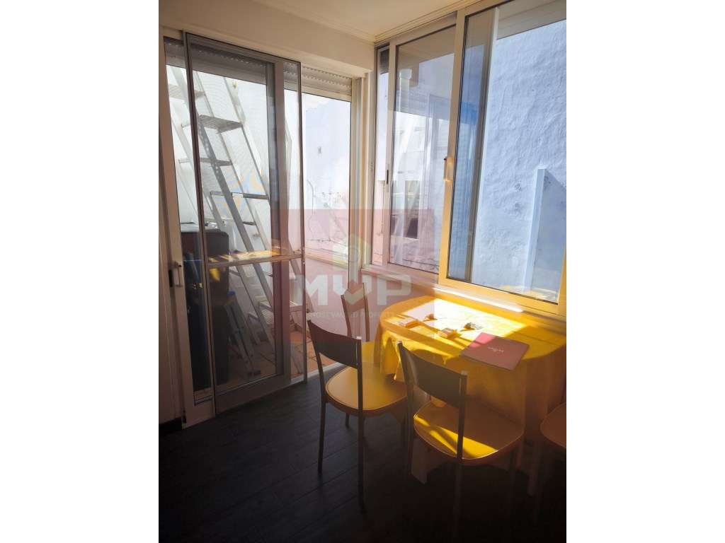 Moradia T2 na Baixa de Olhão-14