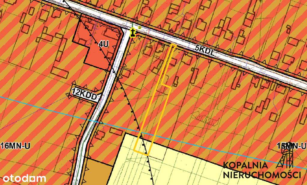 Działka Widokowa | Ostatnia Linia Zabudowy - Pełny obrazek: 5/5