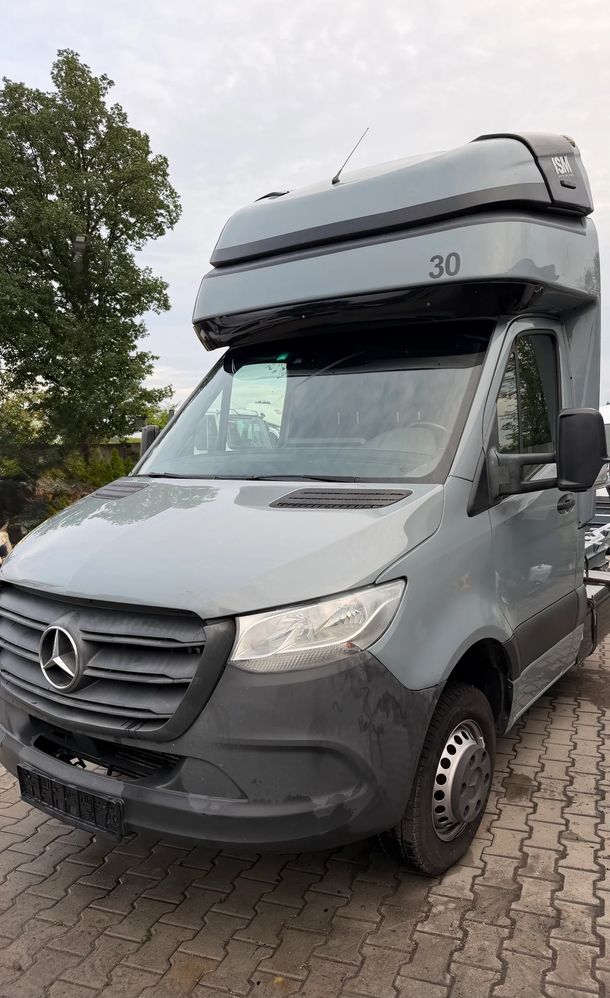 Mercedes-Benz Sprinter 2020