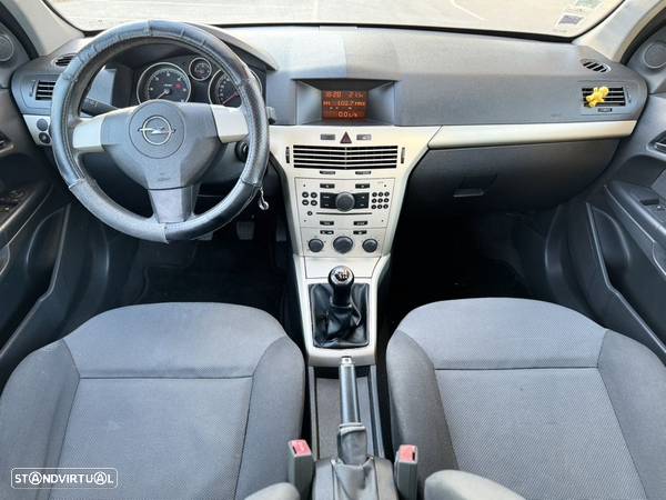 Opel Astra Caravan 1.3 CDTI DPF Edition - 6