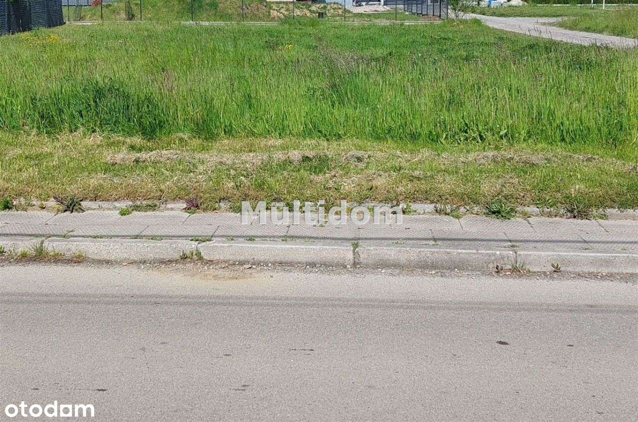 Działka budowlana 8ar Cieszyn - Pełny obrazek: 2/4