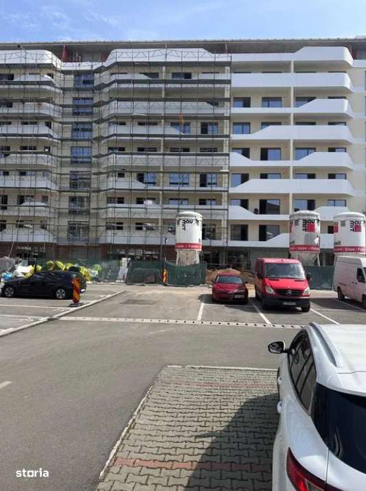 Apartament 2 cam, 45 mp, semifinisat, zona Centrala - Imagine principală: 1/3