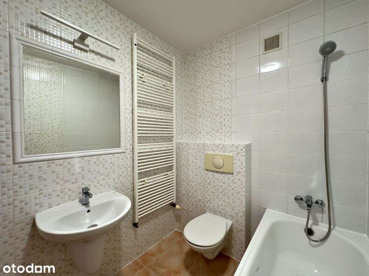 2 pokojowe mieszkanie przy ul. Drętkiewicza-16