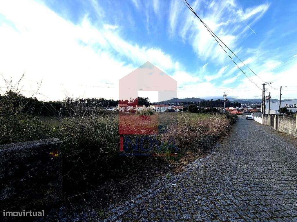 Terreno com projeto aprovado, Carvalhal - Grande imagem: 4/17