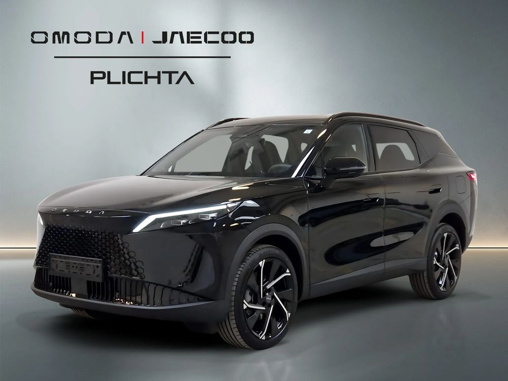 Omoda 7 2025