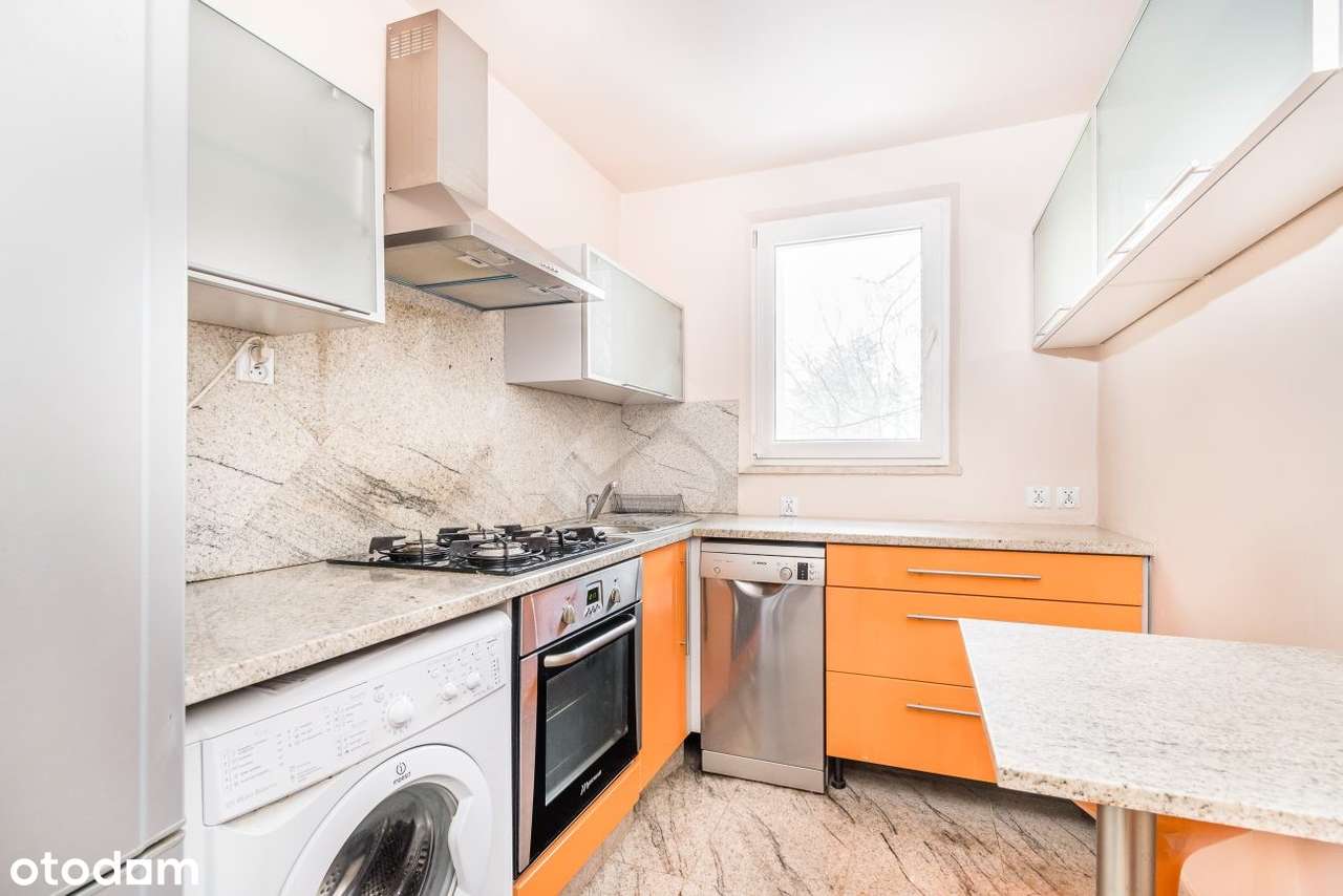 2-pokojowe, mieszkanie z loggią-Bronowice-4