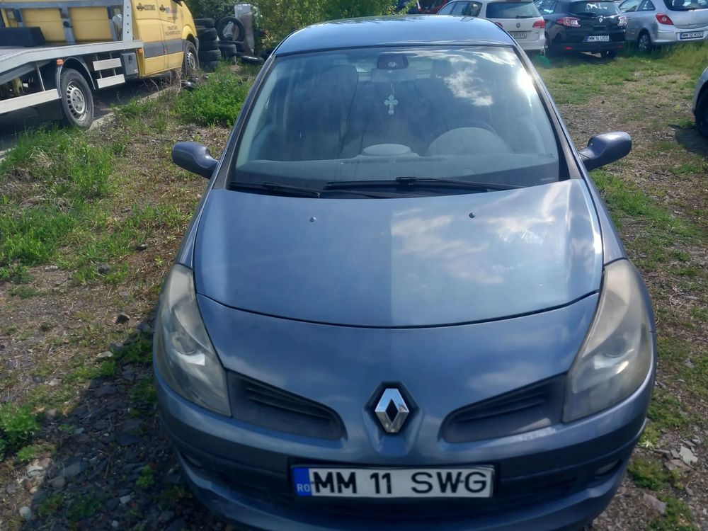 Renault Clio III [2005 - 2013] 2006