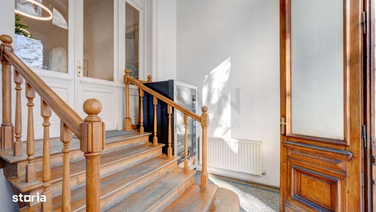 Vila interbelica in Cartierul Evreiesc l Ultracentral l Unirii - Imagine principală: 4/11