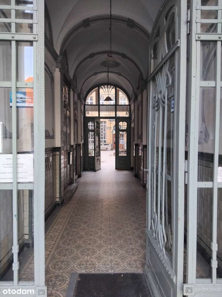 Przestronne mieszkanie w kamienicy z fontanną przy parku Andersa - Pełny obrazek: 4/6