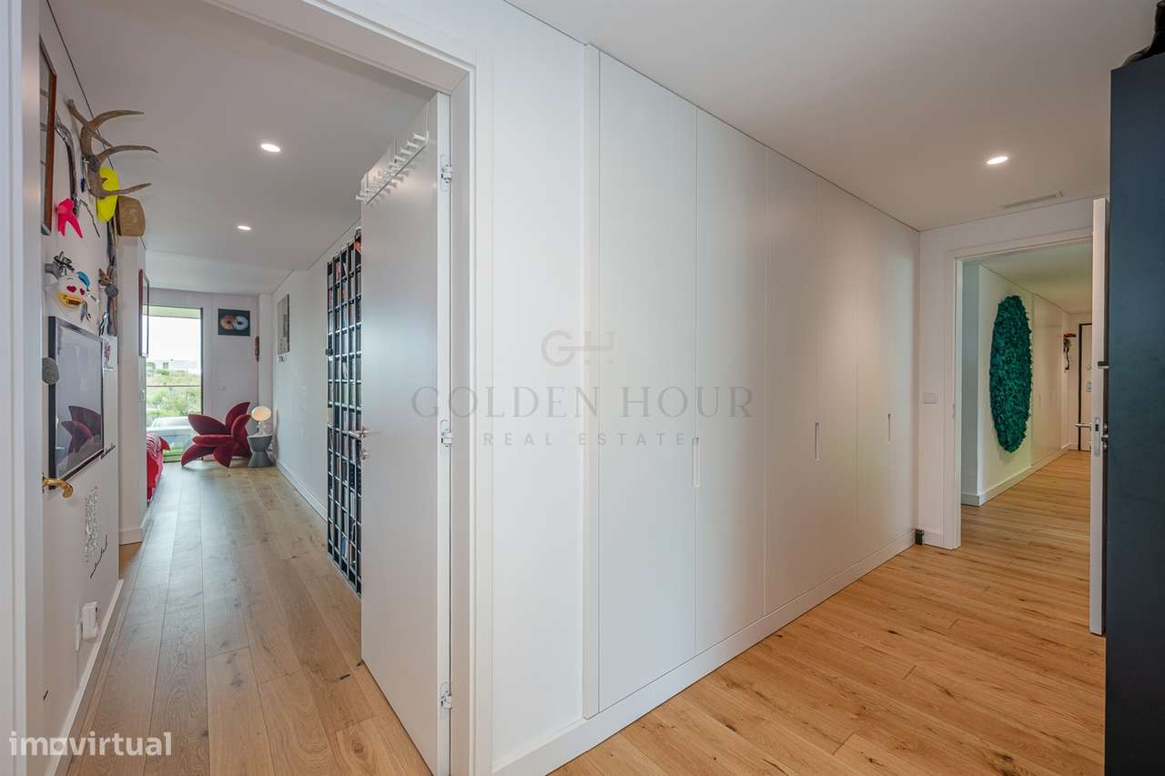 Apartamento T3 de Luxo na Quinta Marques Gomes | Golden Hour Real Esta-19
