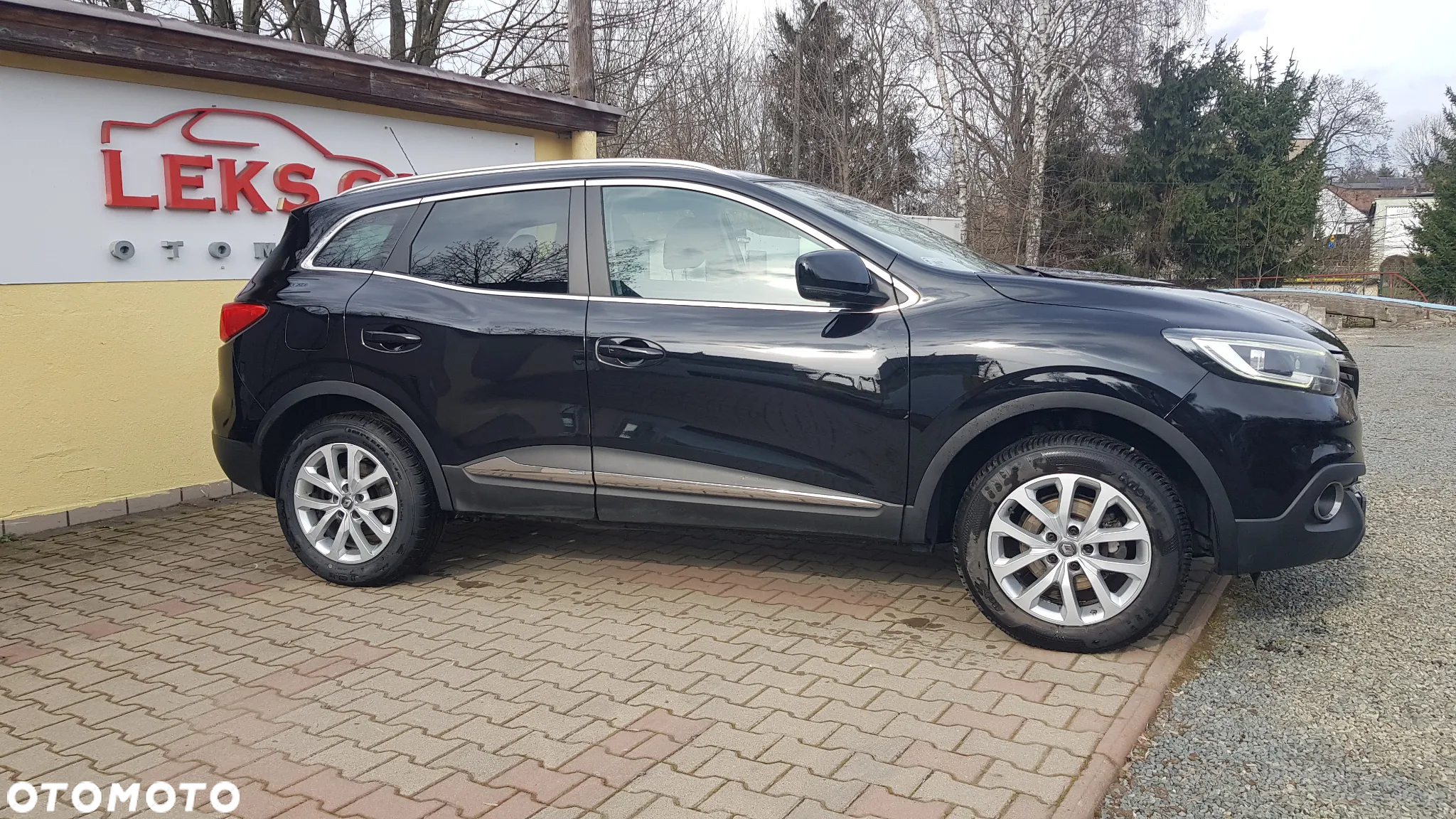 Renault Kadjar 1.2 Energy TCe Intens - 4