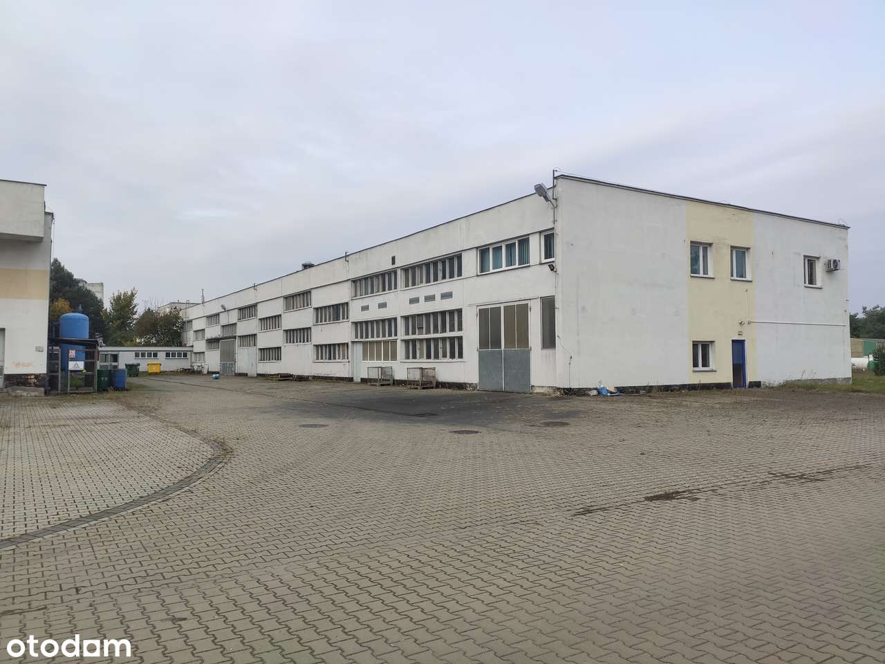 Kompleks produkcyjno-przemysłowy - Lubartów/Chlewiska pow. 13ha - Pełny obrazek: 4/19