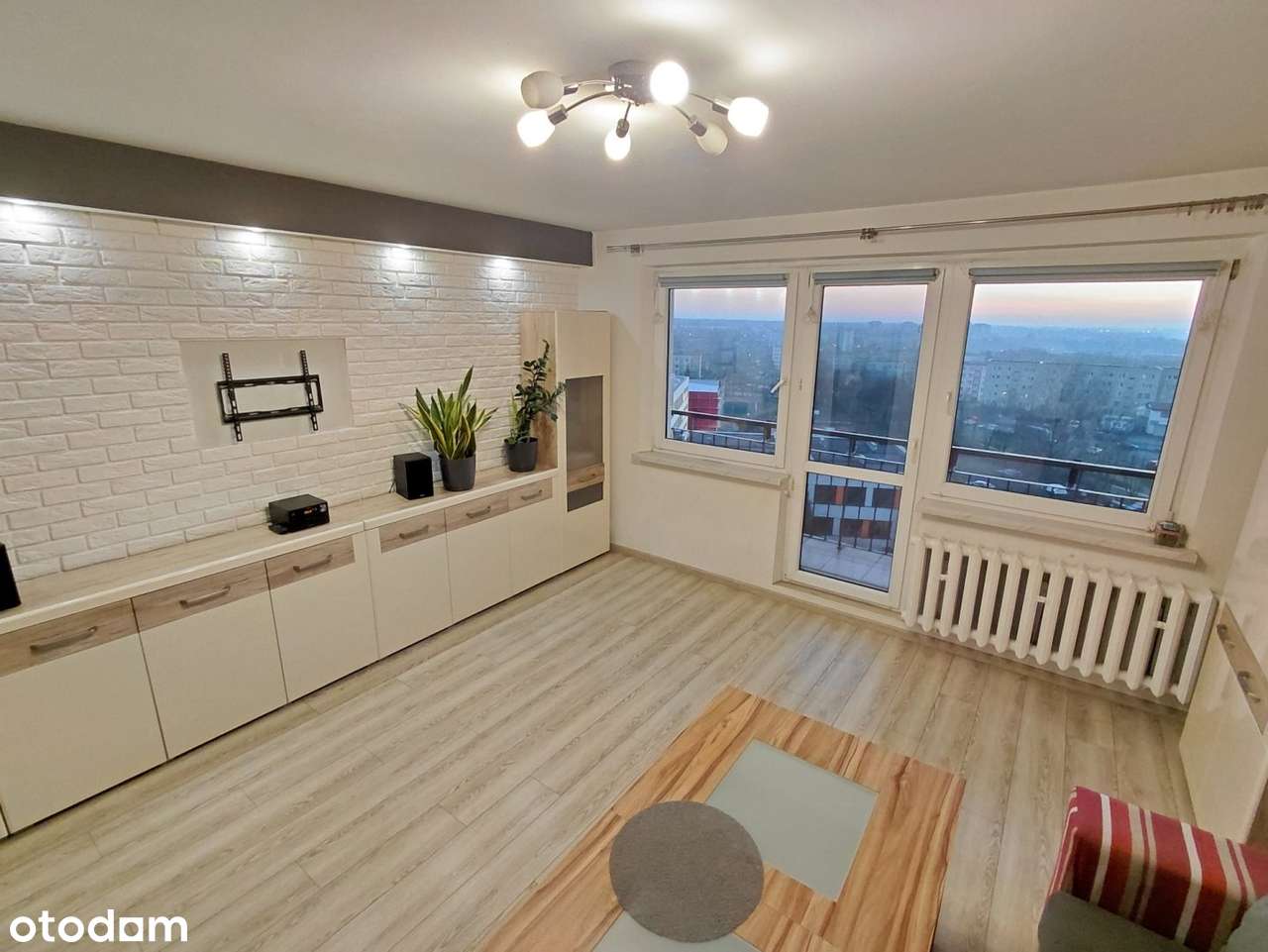 2 pokoje, ul. Gdańska po remoncie-7