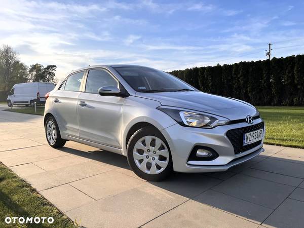 Hyundai i20 1.2 Comfort - 7