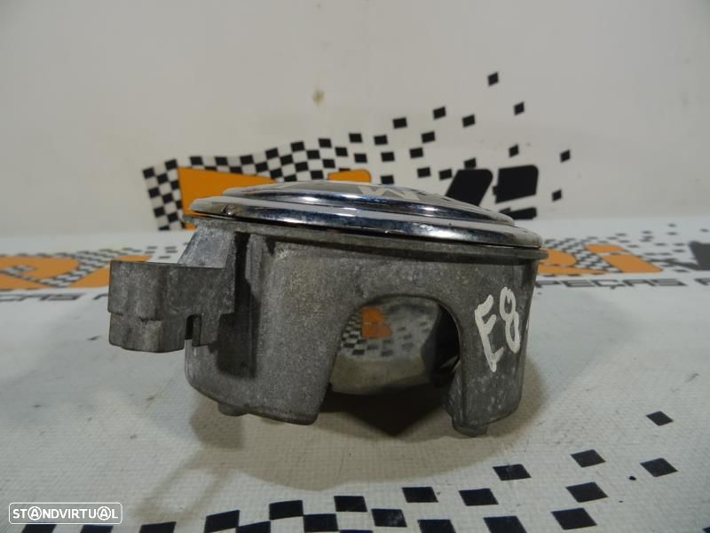 Puxador Da Tampa Da Mala Bmw 1 (E87)  7207933 01 / 720793301 / 108625 - 2