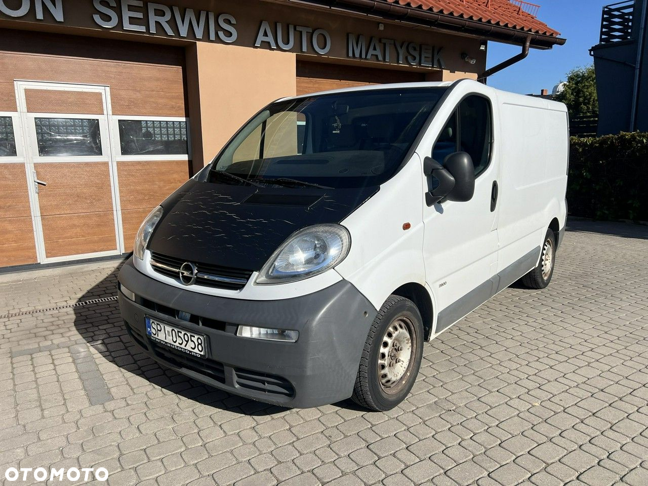 Opel Vivaro - 7