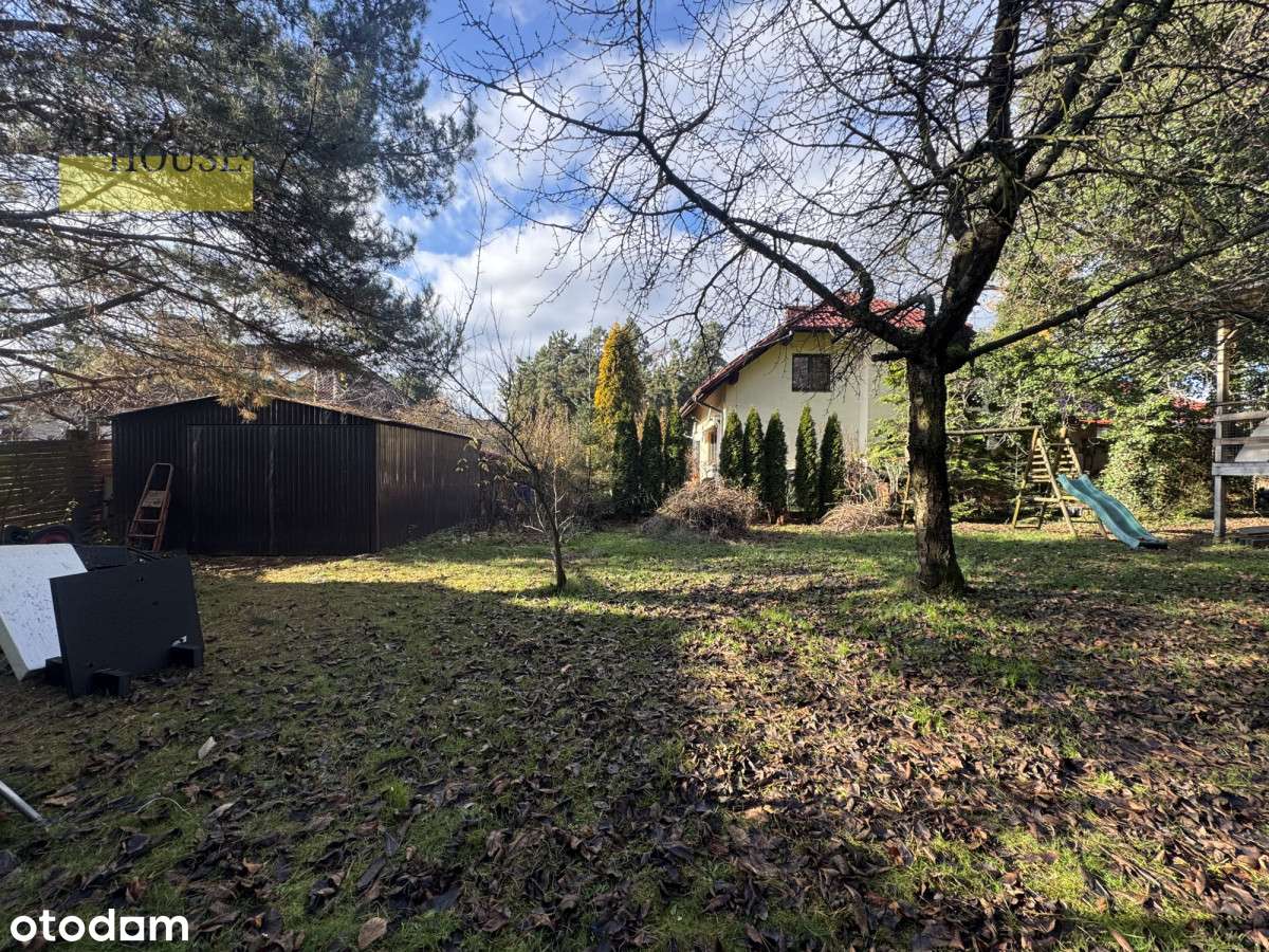 Urokliwa, zielona działka pod Twój nowy dom-2