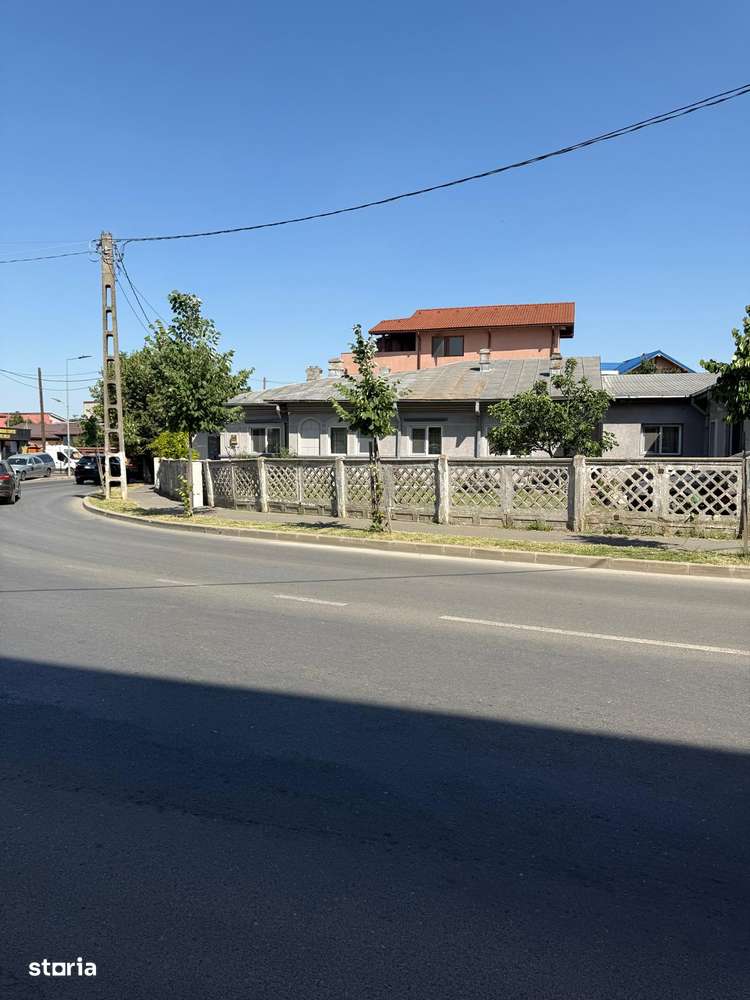 Primarie Popesti/Casa individuala - Mobilata si Utilata - Imagine principală: 2/20