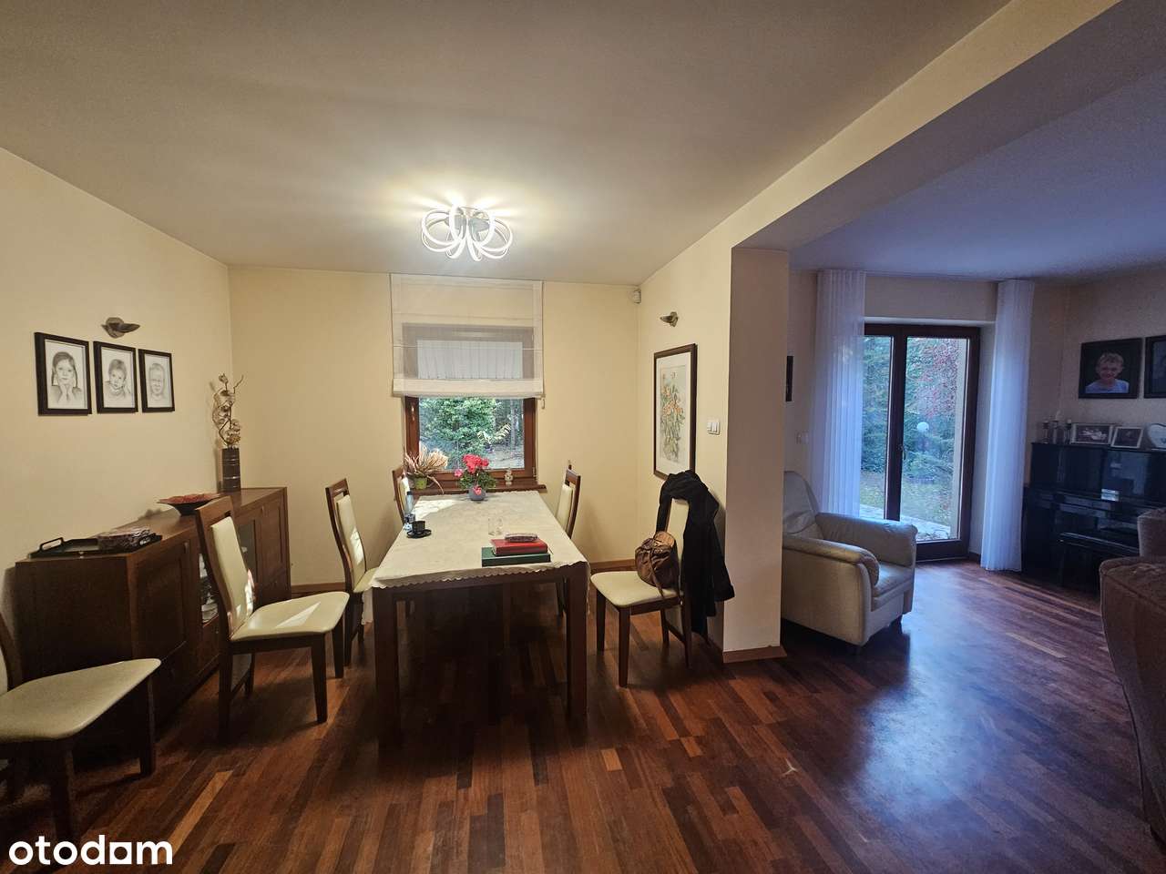 Dom wolnostojący ok. Zofiówki-5