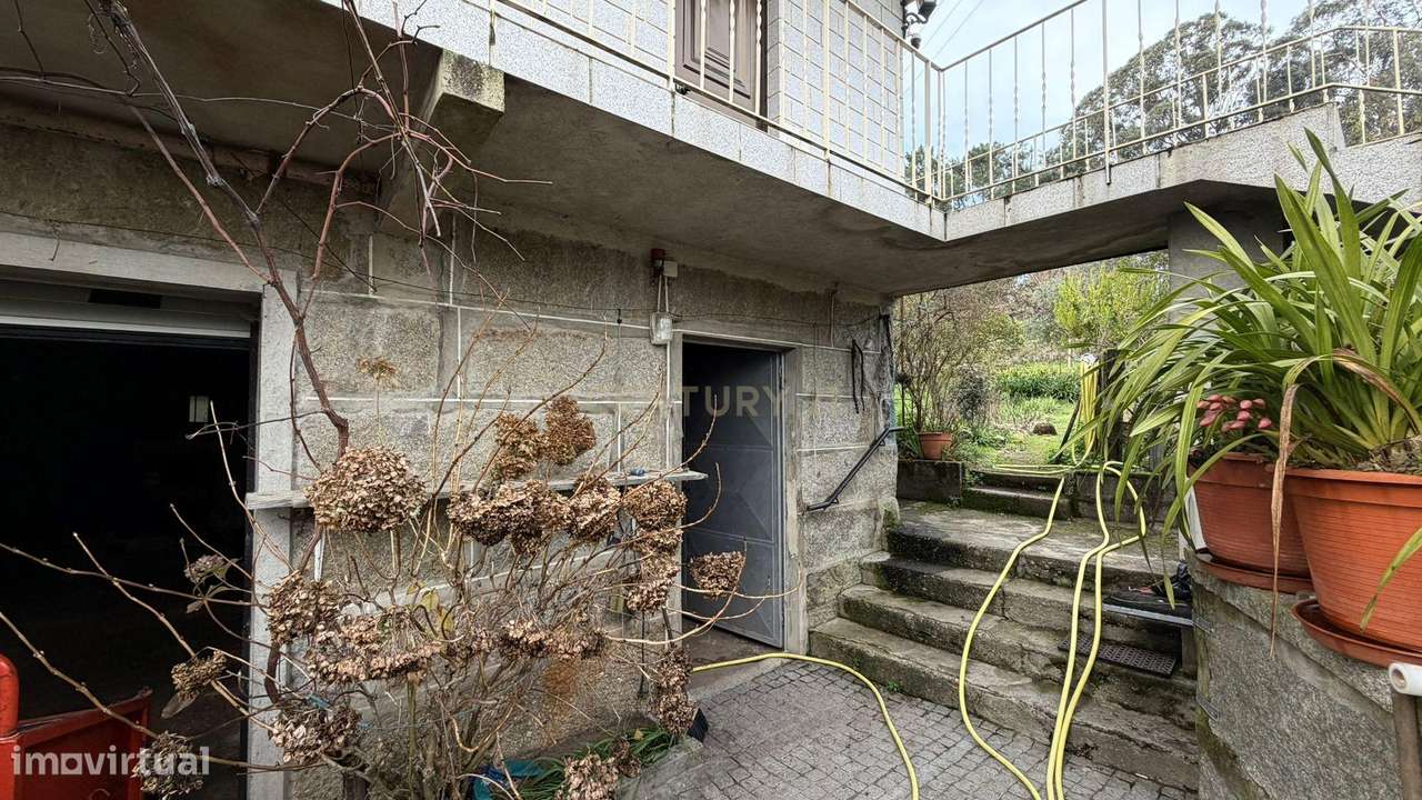 Moradia V3 - Termas de S. Vicente, Penafiel-21