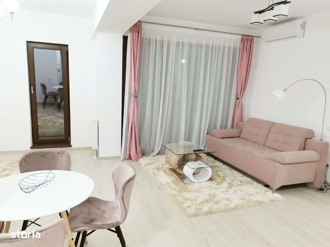 LUX l Ultracentral - Bujorului Residence l Apartament 2 camere - Imagine principală: 3/8