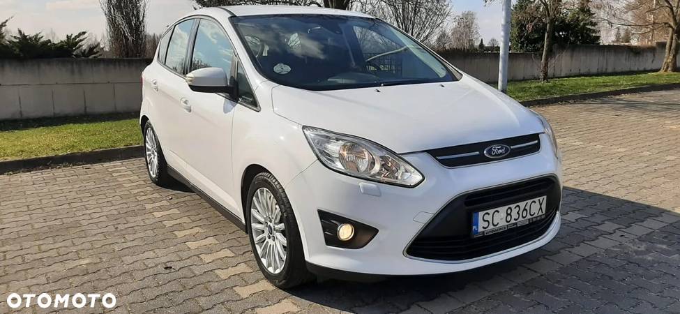 Ford C-MAX 1.6 TDCi Start-Stop-System Business Edition - 5