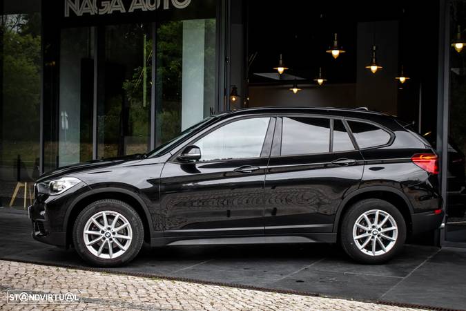 BMW X1 16 d sDrive Auto - 2