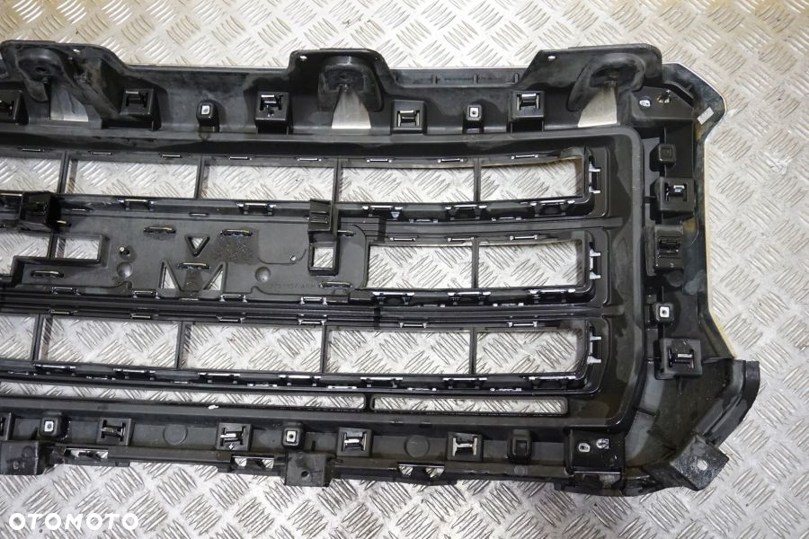 GMC SIERRA 1500 2014 - 2015 Atrapa Przód Grill Chrom USA - 13