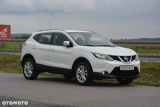 Nissan Qashqai 1.2 DIG-T Acenta Xtronic EU6 - 9