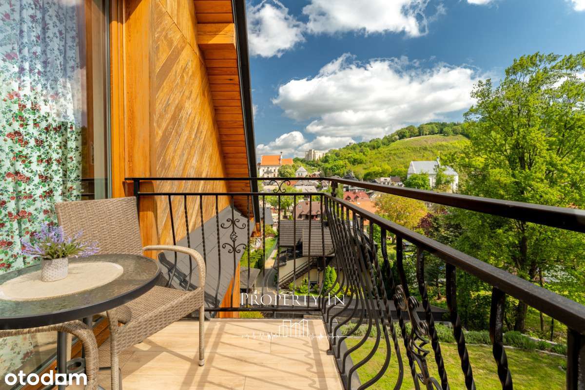 WYJĄTKOWY PENSJONAT | KAZIEMIRZ DOLNY | NOWA CENA-10