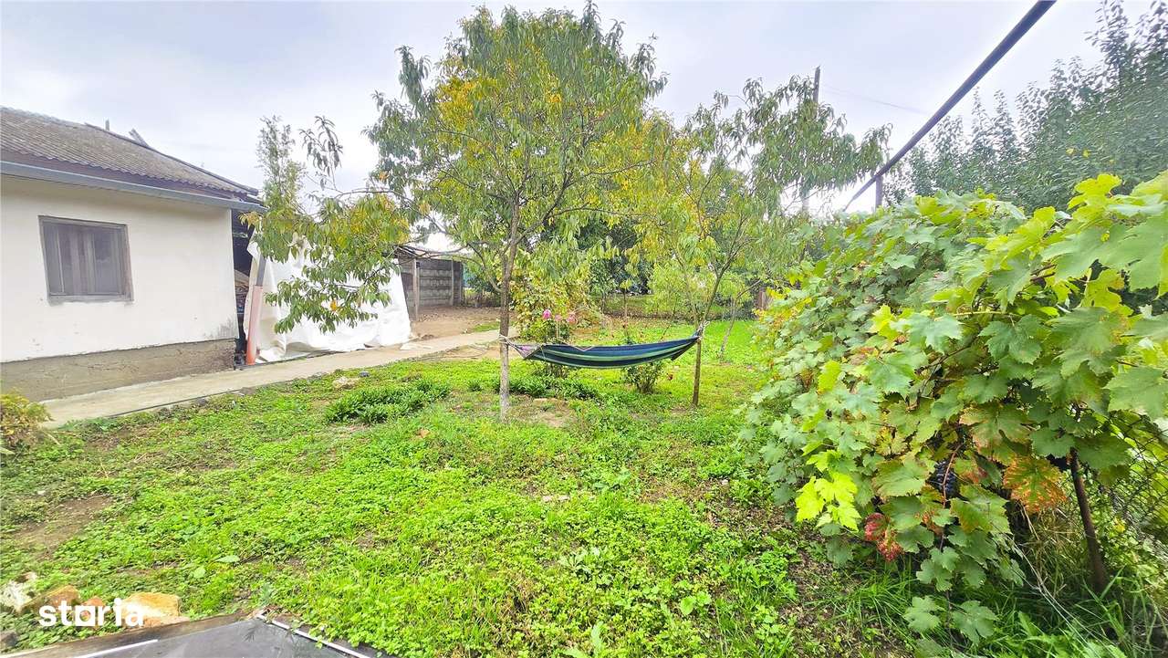 VIDEO | Casa cu 4 camere, terasa si dublu acces | Soarelui, langa Unio-16