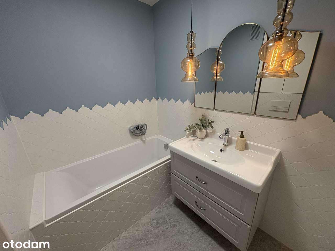 2 pokoje | balkon | widok na park | do wejścia - Pełny obrazek: 4/11