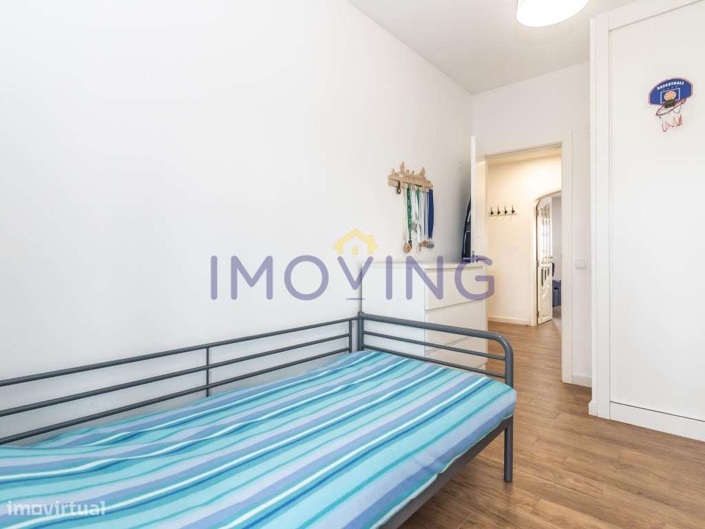 Apartamento T3 na Avenida Santa Maria-29