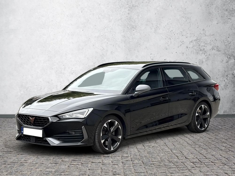 Cupra Leon 2.0 TSI DSG 2022