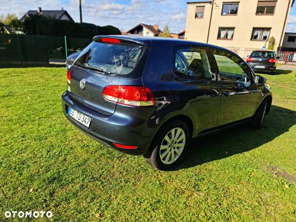 Volkswagen Golf 1.4 Comfortline - 4